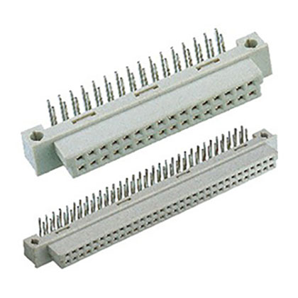 DIN 41612 FEMALE DIP90°（Dual Row）